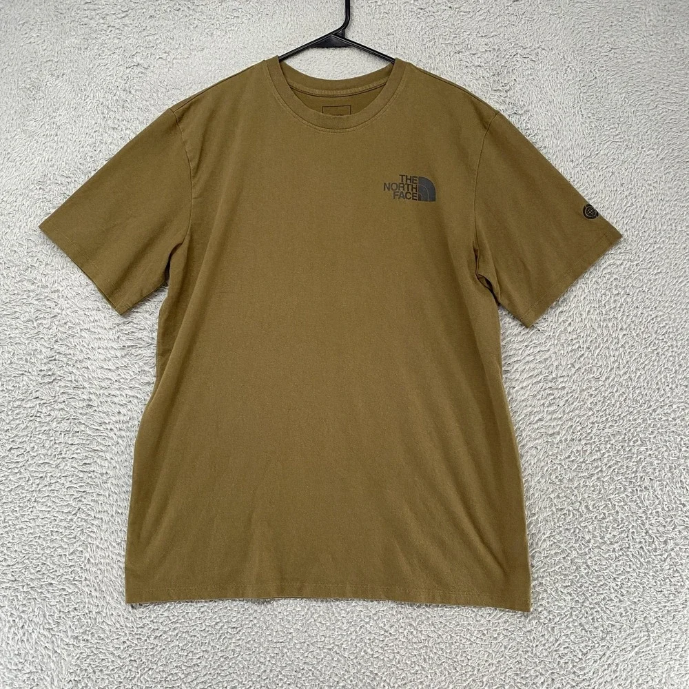 The North Face graphic tee